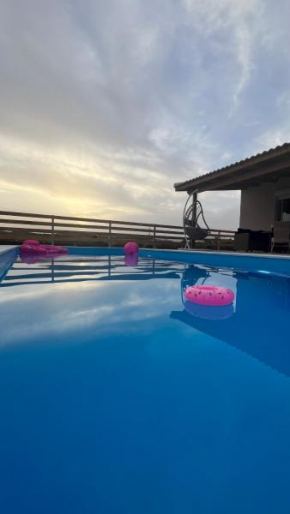 RELAXING POOL HOUSE IN LAGONISI 1